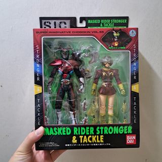 100+ 件Kamen rider stronger出售| 玩具& 遊戲類| Carousell Hong Kong