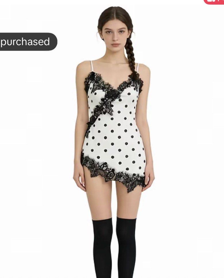 silk lingerie style top (Category: Sleeveless) located in Quezon City. Submitted by beatriz3030 (Listing ID 1439153742, Image 2). Description: Worn only once.