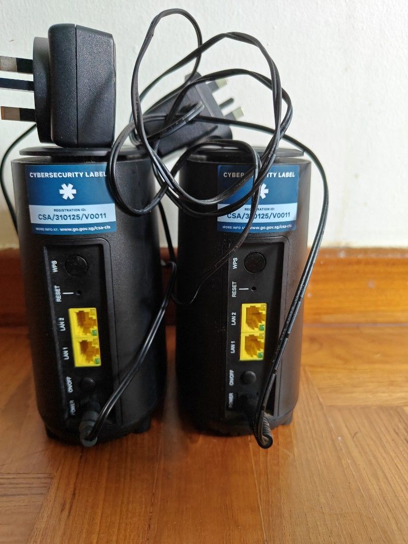 Singtel WIFI Mesh460055447434711041