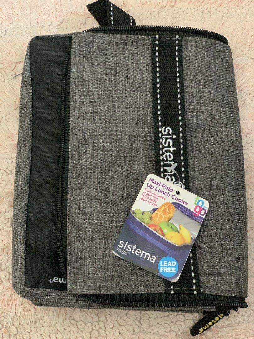 Sistema Maxi Fold Up Lunch Cooler460577787128074240