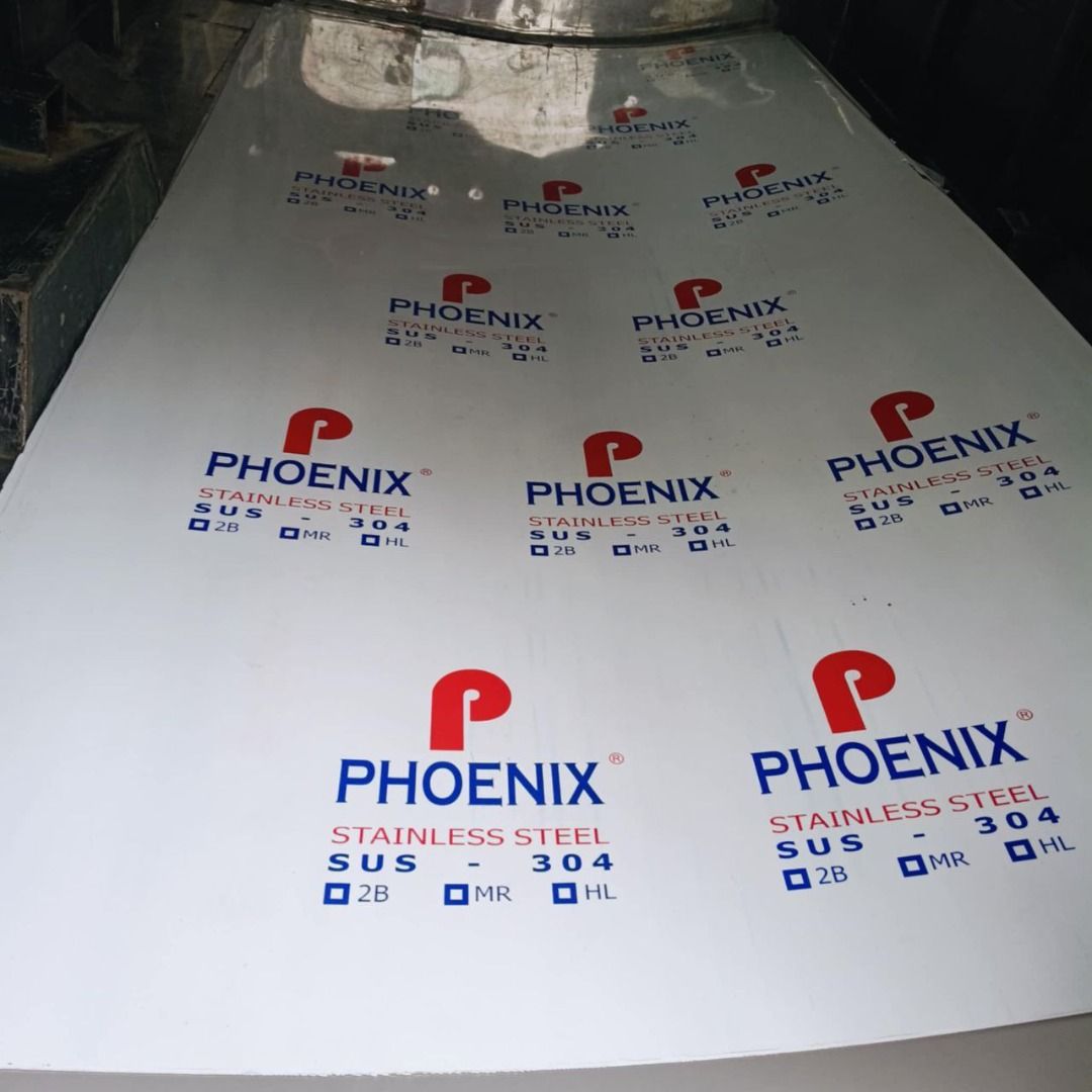 Stainless sheet 304 mirror Size : Thickness 0.6mm (Category: Everything Else Others) located in Manila. Submitted by joeyroque09 (Listing ID 1439088245, Image 1). Description: Stainless sheet 304 mirror Size : Thickness 0.6mm Price: 2500.