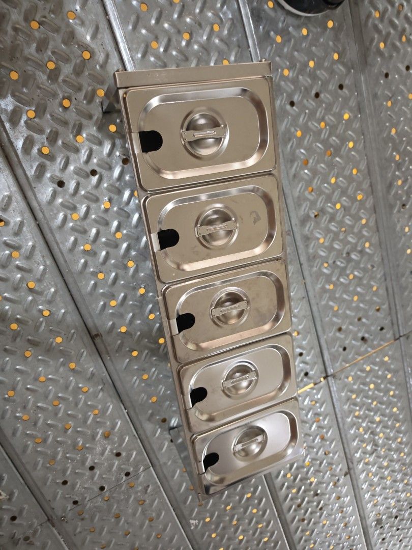 Stainless steel bubble tea toppings compartment460240316385218560