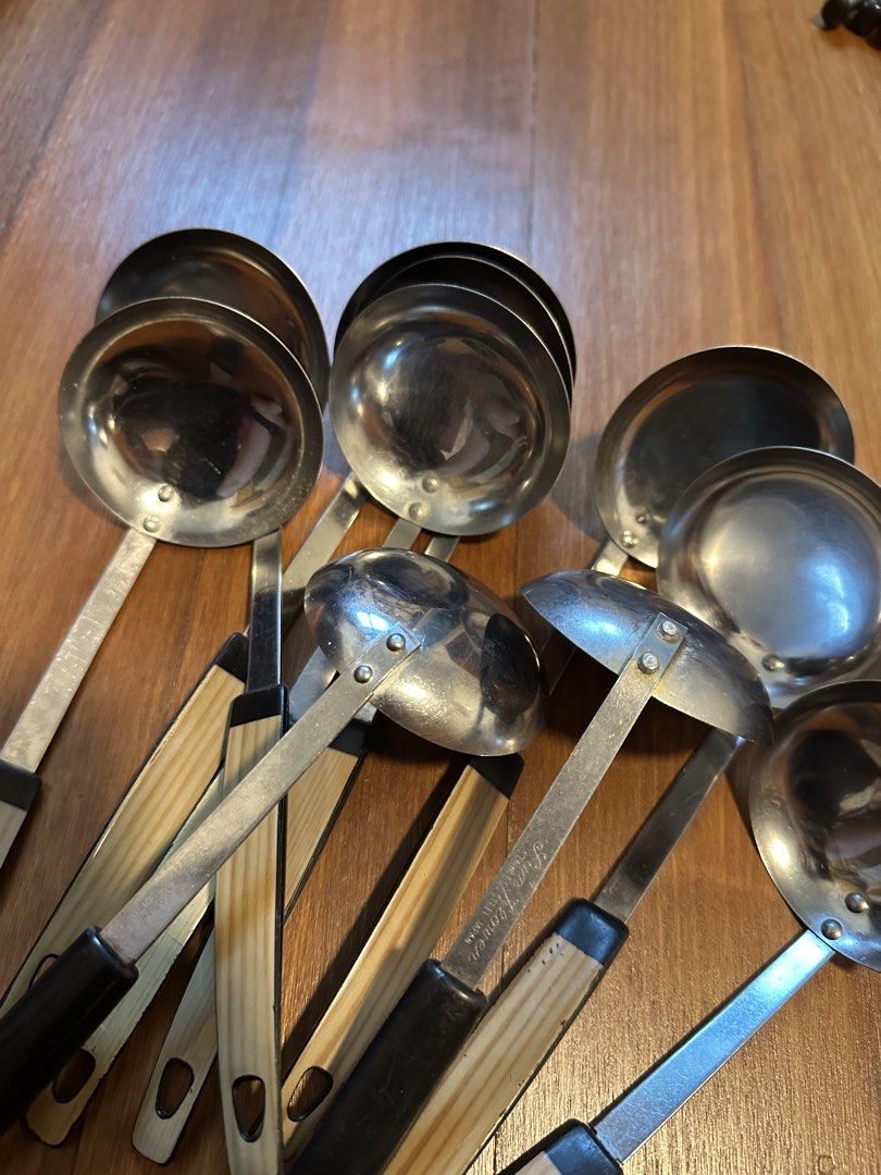 Stainless Steel Soup Ladles460469193933465602
