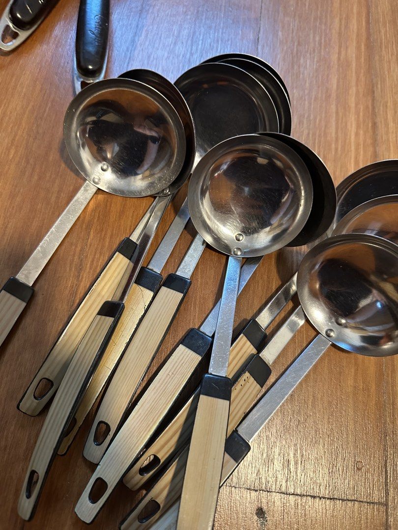 Stainless Steel Soup Ladles460469193933465601