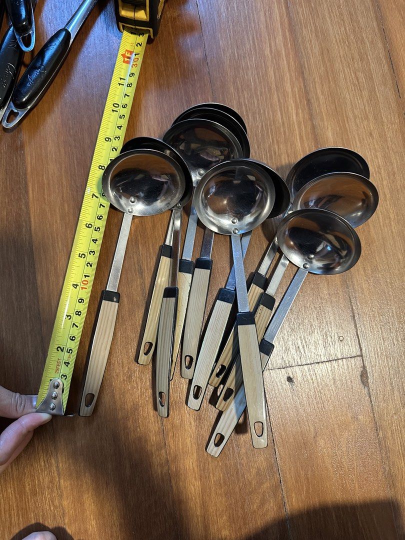 Stainless Steel Soup Ladles460469193933465600