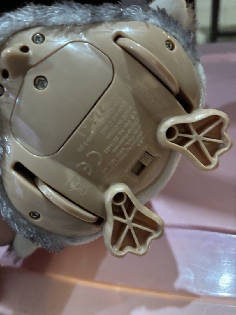Sale Star wars pet battery operated (Category: Interactive Toys) located in Manila. Submitted by vintageaccessories (Listing ID 1439151942, Image 2). Description: .