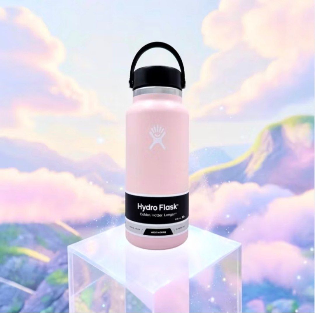 [STRICTLY AUTHENTIC] Hydro Flask 32 Oz460021820609024001