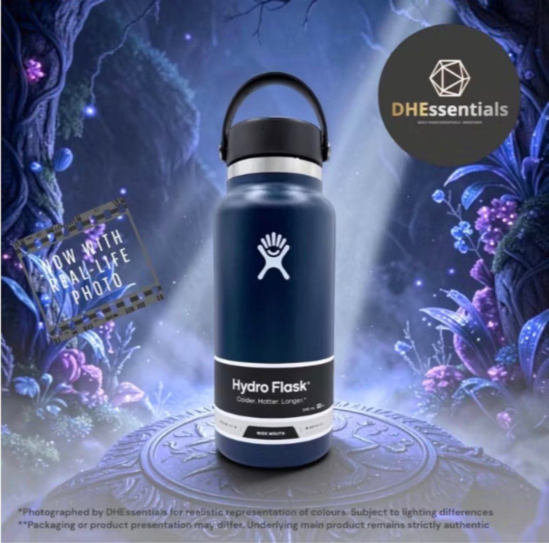 [STRICTLY AUTHENTIC] Hydro Flask 32 Oz460021820609024002
