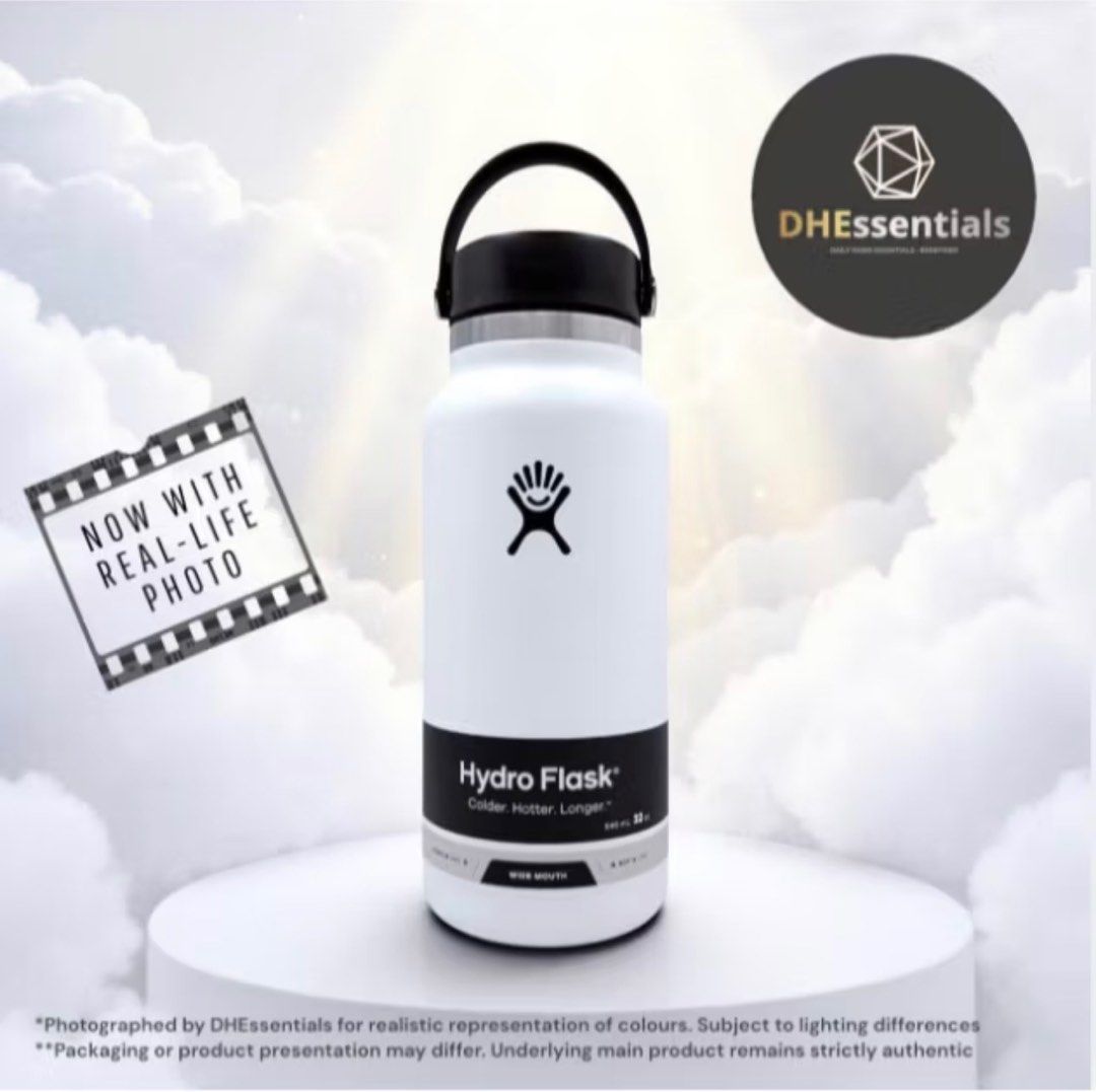 [STRICTLY AUTHENTIC] Hydro Flask 32 Oz460021820609024000