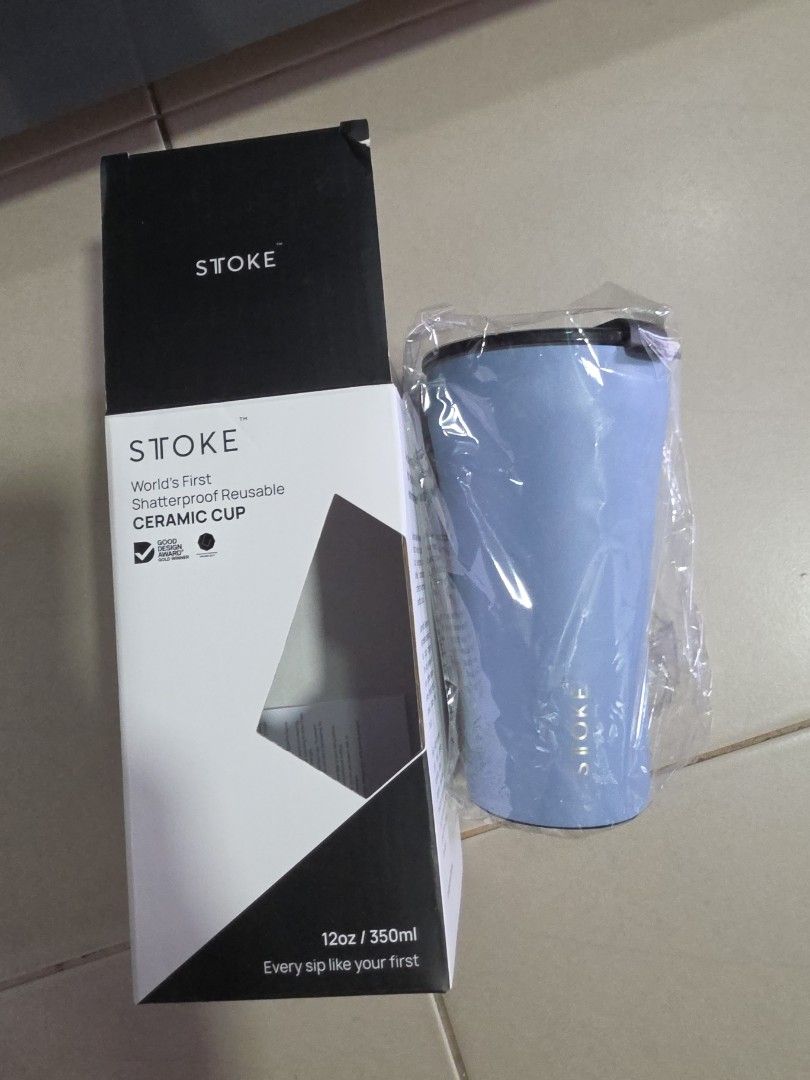 STTOKE 350ml Ceramic Cup460021821489827841