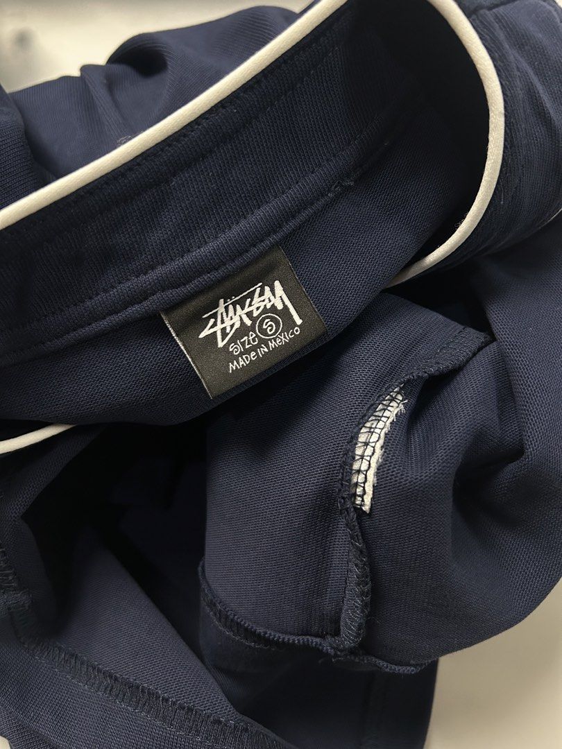 Stussy Arch logo Baseball Jersey (Category: Tshirts & Polo Shirts ) located in Subic. Submitted by grail.stuffz (Listing ID 1439112795, Image 3). Description: .