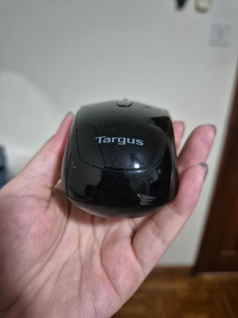 Targus Wireless Mouse460396993468190722