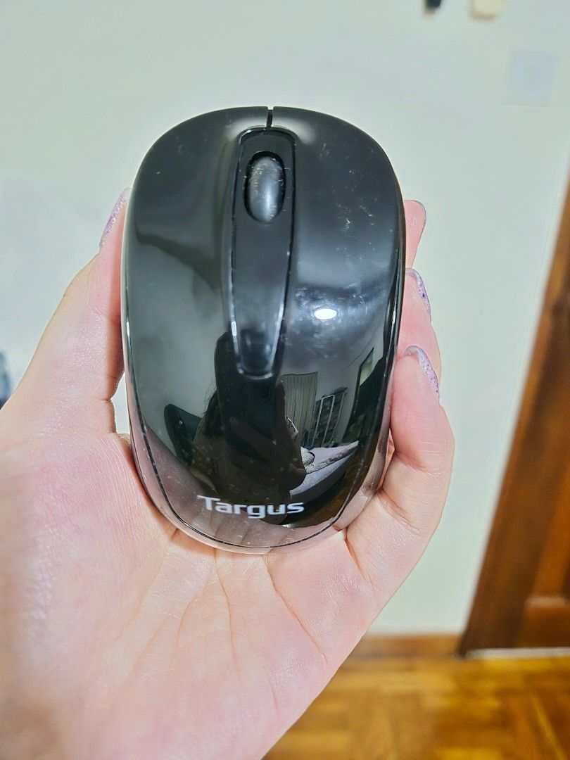 Targus Wireless Mouse460396993468190720