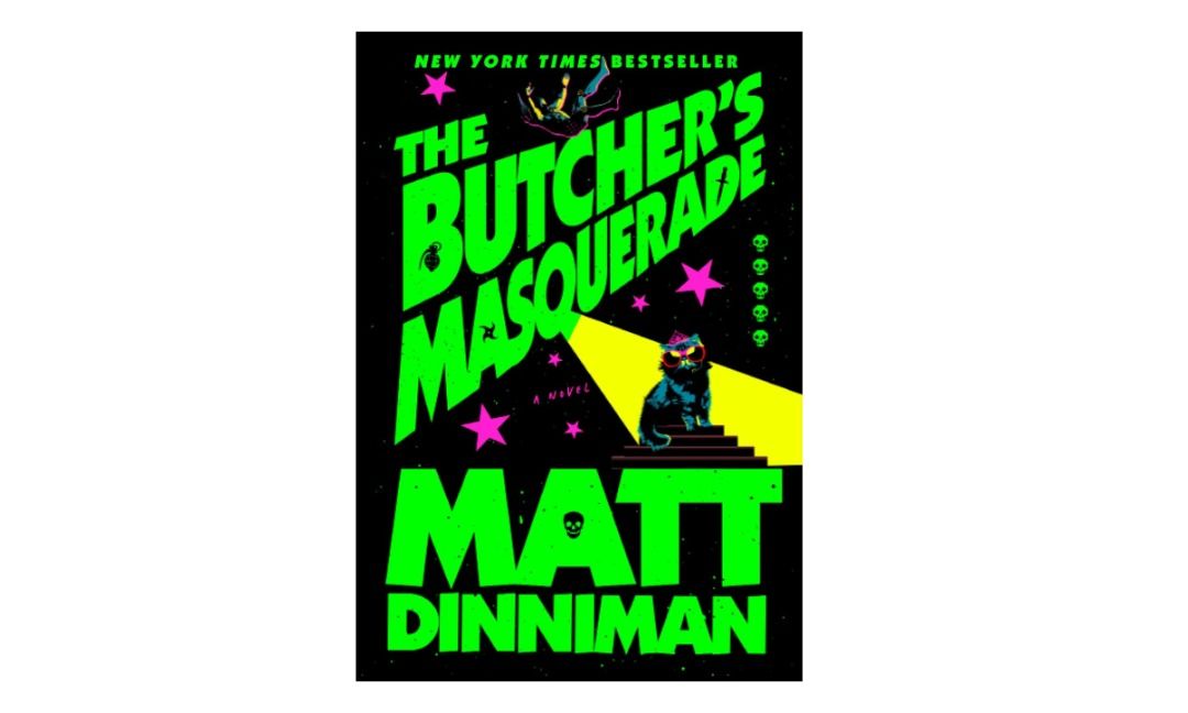 The Butcher's Masquerade (Dungeon Crawler Carl 5 of 8) by Matt Dinniman (Category: Storybooks) located in Manila. Submitted by oddbooks (Listing ID 1439094298, Image 1). Description: The Butcher's Masquerade by Matt Dinniman ✅ Hardbound ✅ Brand new 🔴 ETA 7-10 days - Full payment required Manila.