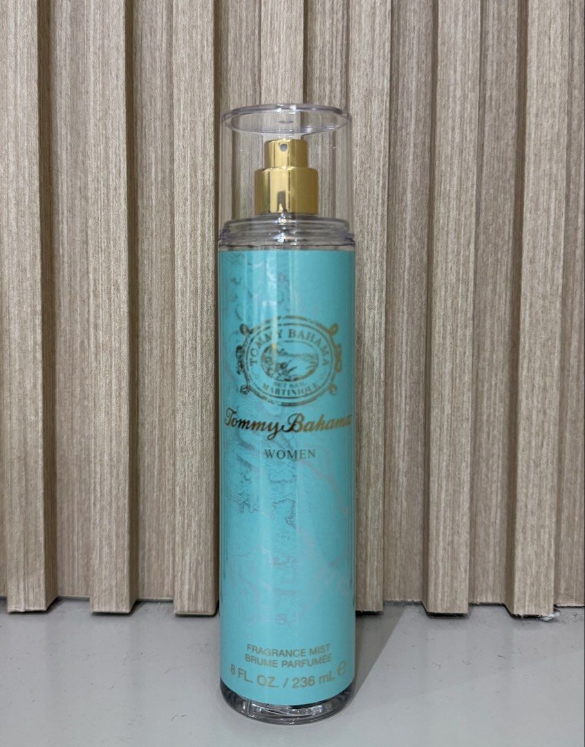 Tommy Bahama Fragrance Mist (Category: Fragrance & Deodorants) located in Quezon City. Submitted by luxycatqueen (Listing ID 1439085093, Image 2). Description: Authentic fresh from the US 🇺🇸 .