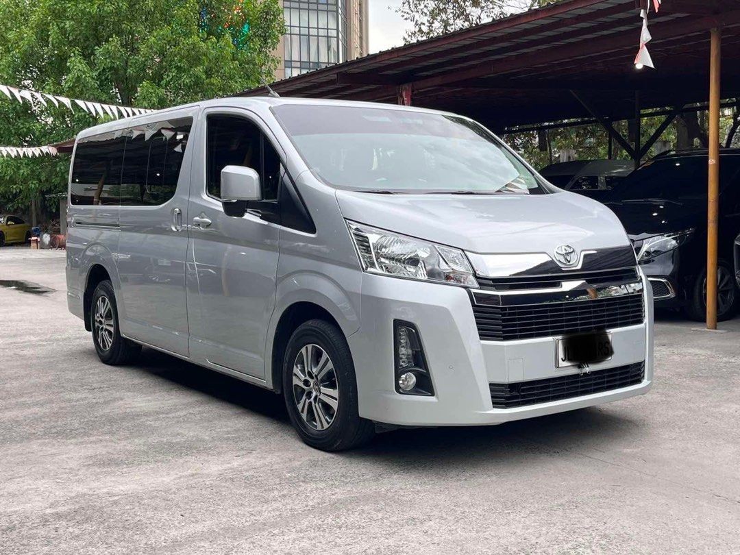 Toyota GL Grandia 2020 (Category: Looking For) located in Kawit. Submitted by markuzmathers (Listing ID 1439081973, Image 2). Description: 2020 Toyota Grandia GL 1,745,000 FREE transfer of ownership FREE interior and exterior detailing - 1st owner - Automatic transmission - 2.8L diesel engine - 9 plate ending - 17k kms only ✔️ Cash - Financing - Trade in Cashout: 481,200 Includes downpayment, chattel mortgage fee and partial insurance payment 4 y