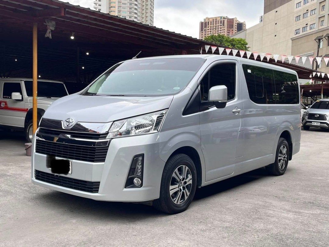 Toyota GL Grandia 2020 (Category: Looking For) located in Kawit. Submitted by markuzmathers (Listing ID 1439081973, Image 3). Description: 2020 Toyota Grandia GL 1,745,000 FREE transfer of ownership FREE interior and exterior detailing - 1st owner - Automatic transmission - 2.8L diesel engine - 9 plate ending - 17k kms only ✔️ Cash - Financing - Trade in Cashout: 481,200 Includes downpayment, chattel mortgage fee and partial insurance payment 4 y