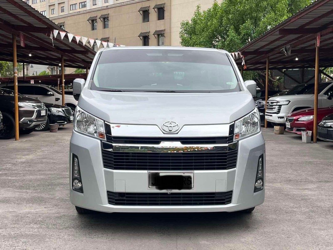 Toyota GL Grandia 2020 (Category: Looking For) located in Kawit. Submitted by markuzmathers (Listing ID 1439081973, Image 1). Description: 2020 Toyota Grandia GL 1,745,000 FREE transfer of ownership FREE interior and exterior detailing - 1st owner - Automatic transmission - 2.8L diesel engine - 9 plate ending - 17k kms only ✔️ Cash - Financing - Trade in Cashout: 481,200 Includes downpayment, chattel mortgage fee and partial insurance payment 4 y