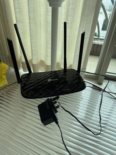 TP-Link Wireless Router465101185720012800