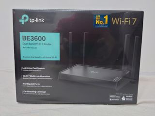 TP-Link BE3600 Wi-Fi 7 Router465320380769904640