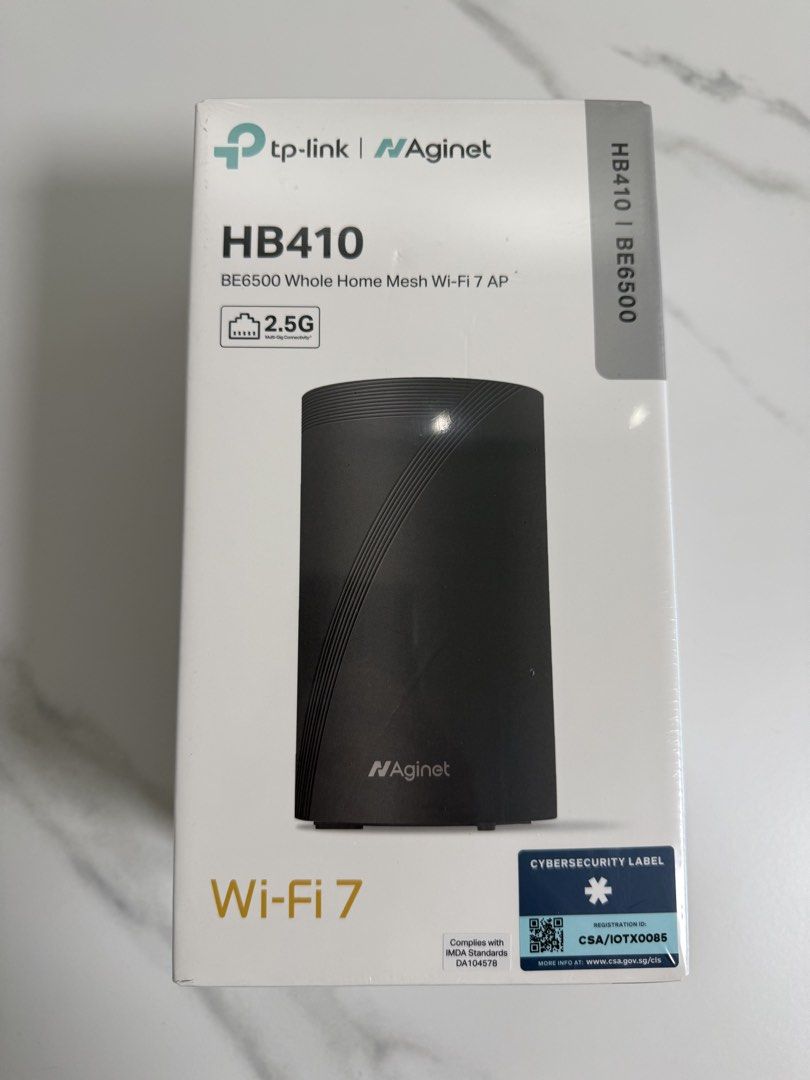 TP-Link HB410 BE6500 Wi-Fi 7 Router459947431093217281