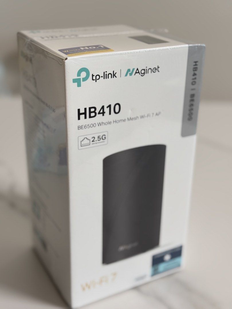 TP-Link HB410 BE6500 Wi-Fi 7 Router459947431093217280
