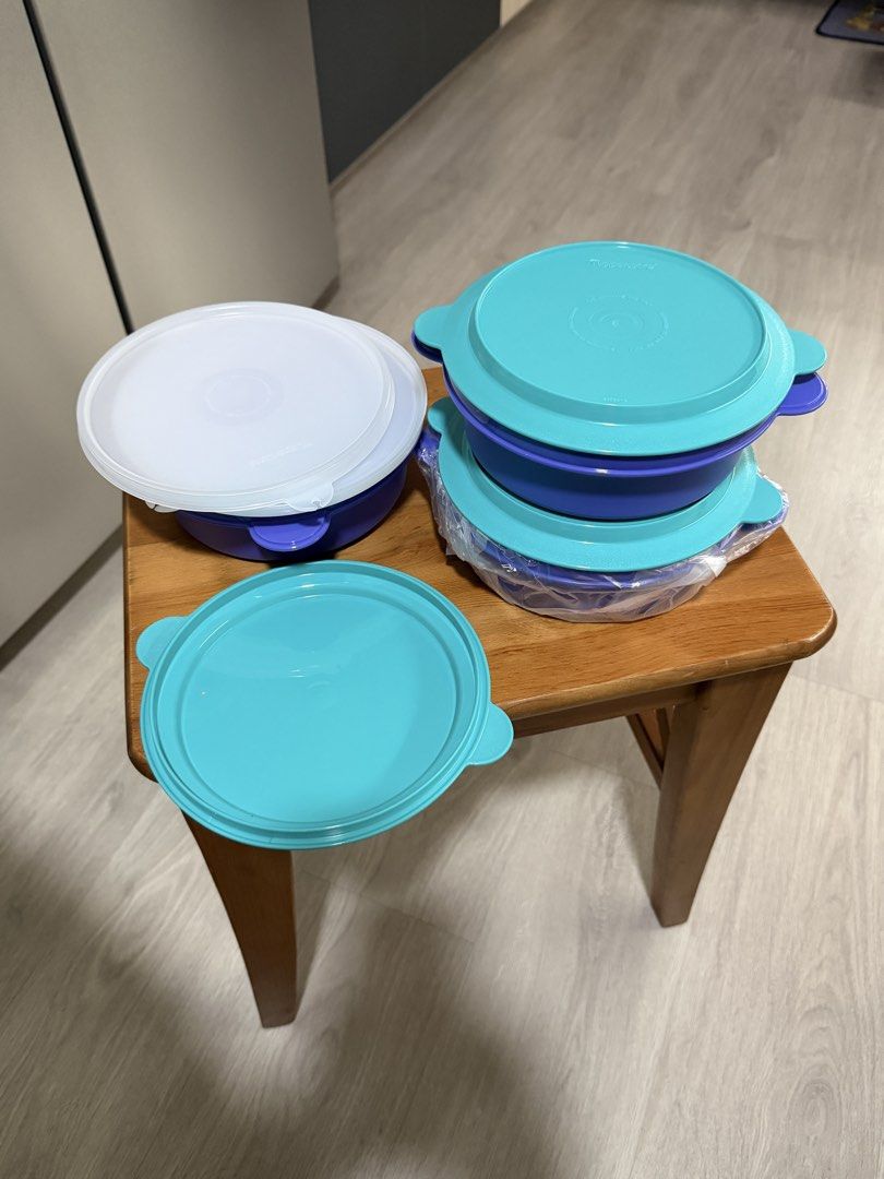 Tupperware Assorted Food Storage Containers460351326053345280