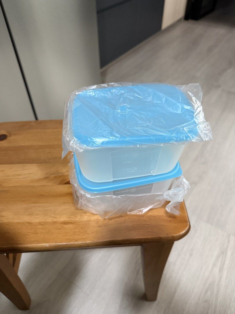 Tupperware Assorted Food Storage Containers460351326053345283