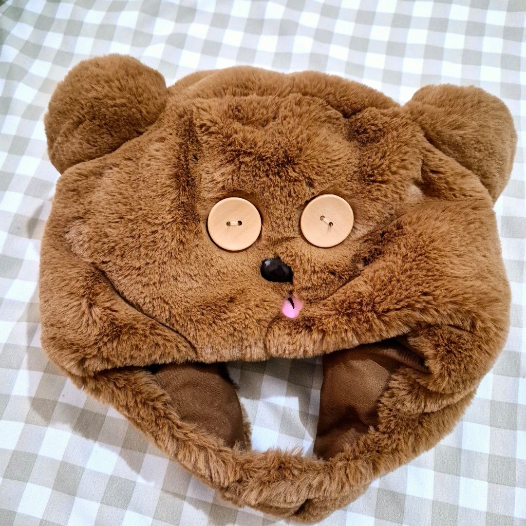 TAKE ALL 5pcs Universal Studios Japan Tim Bear (Category: Vintage Collectibles) located in Lapu Lapu. Submitted by snuggleplushph (Listing ID 1439146212, Image 2). Description: .