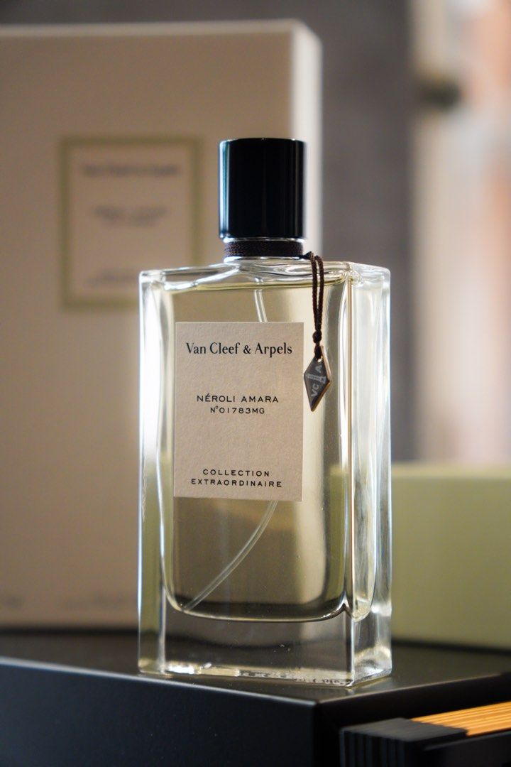 Van Cleef & Arpels Neroli Amara (Category: Fragrance & Deodorants) located in Caloocan City. Submitted by jlibao09357596 (Listing ID 1439166938, Image 1). Description: FOR SALE: Van Cleef & Arpels Neroli Amara EDP 75ml BNIB and sealed Authentic.