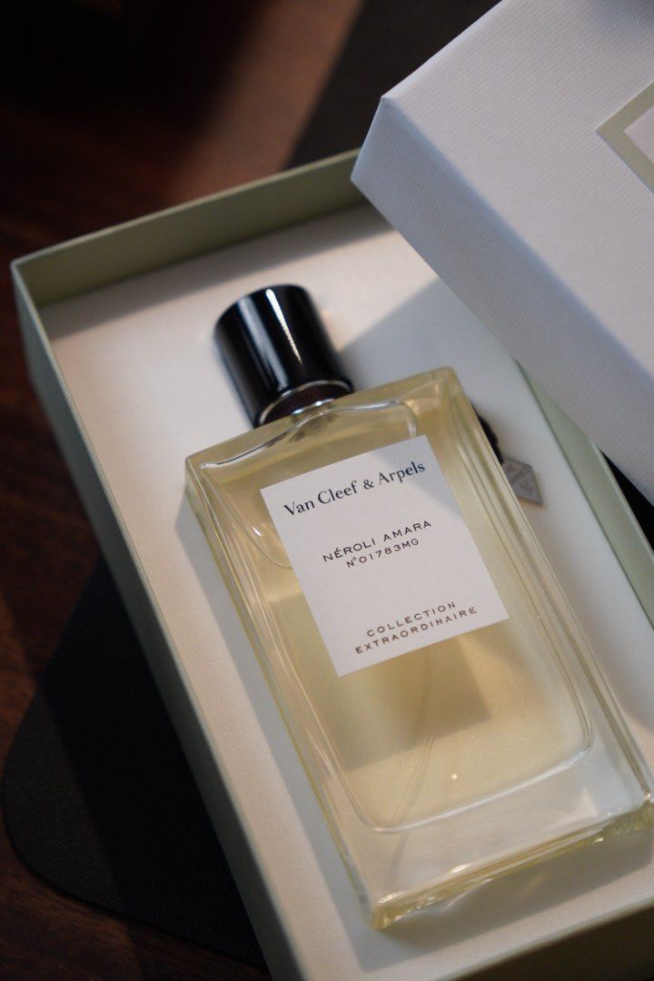Van Cleef & Arpels Neroli Amara (Category: Fragrance & Deodorants) located in Caloocan City. Submitted by jlibao09357596 (Listing ID 1439166938, Image 3). Description: FOR SALE: Van Cleef & Arpels Neroli Amara EDP 75ml BNIB and sealed Authentic.