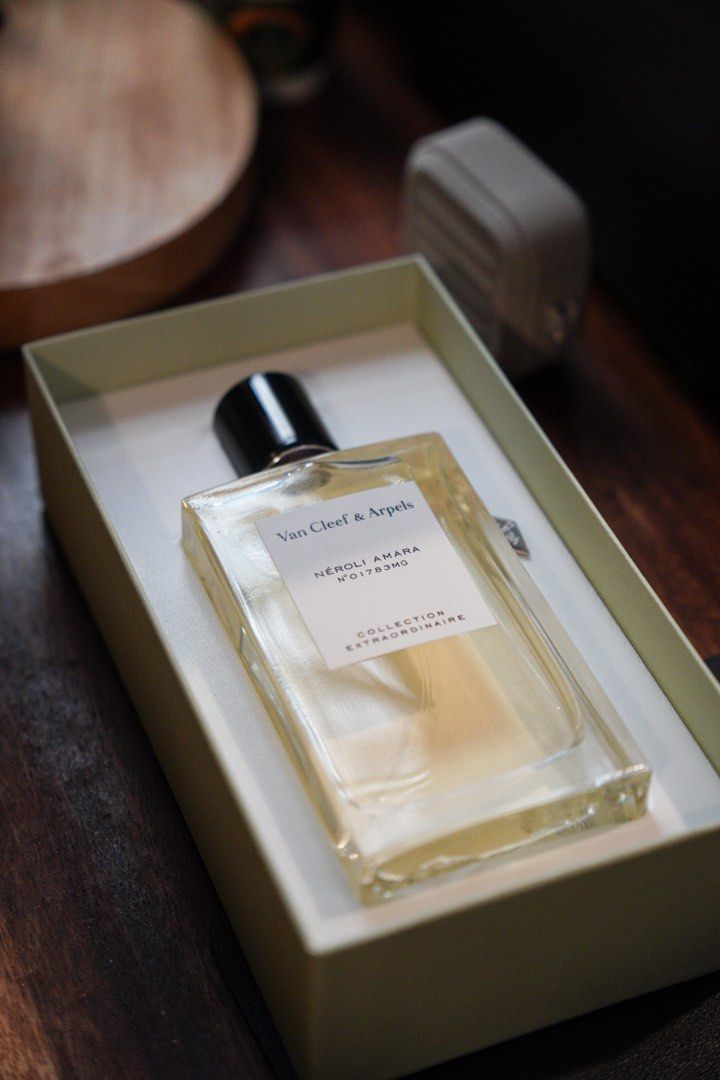 Van Cleef & Arpels Neroli Amara (Category: Fragrance & Deodorants) located in Caloocan City. Submitted by jlibao09357596 (Listing ID 1439166938, Image 2). Description: FOR SALE: Van Cleef & Arpels Neroli Amara EDP 75ml BNIB and sealed Authentic.