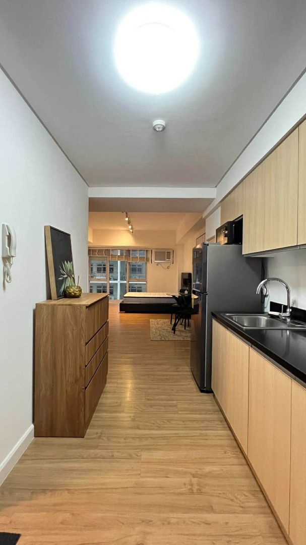 Verve Studio Rush Sale (Category: Apartments & Condos) located in Manila. Submitted by jeromeasuncion (Listing ID 1439084567, Image 2). Description: FOR SALE VERVE RESIDENCES TOWER 1, BGC by Alveo Ayala Land 27th floor Studio - 36 sqm Fully furnished LIKE NEW ✨ Php 8.5M For Serious Buyers only 09777621287.