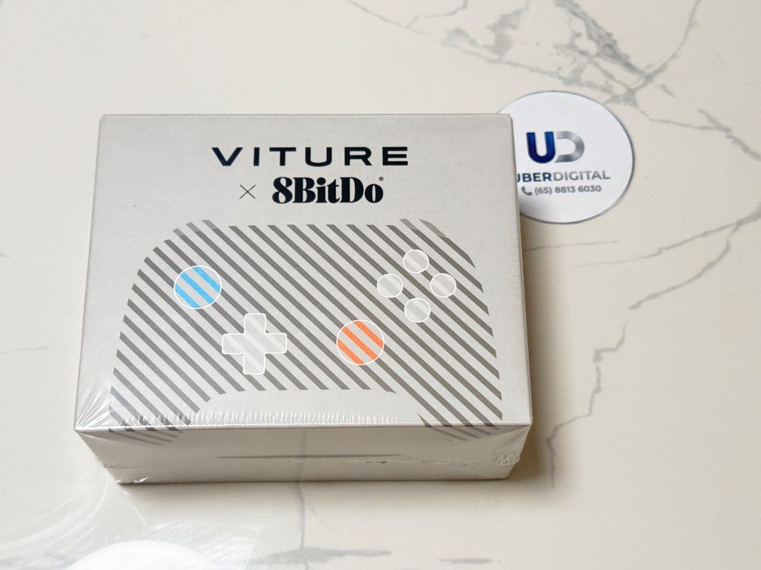 VITURE x 8BitDo Ultimate 2C Bluetooth Controller | BNIB Sealed ...