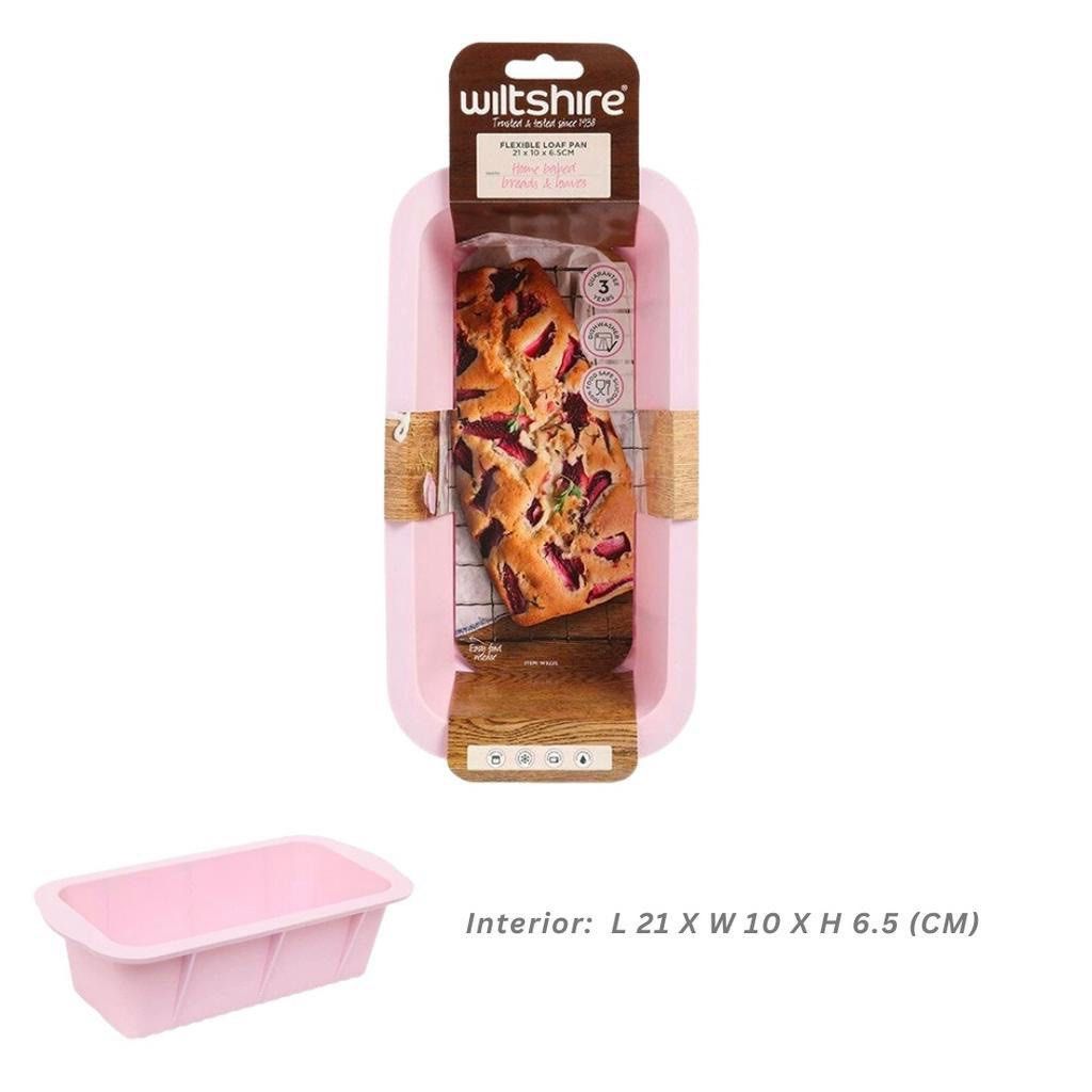 Wiltshire Bend N Bake Silicone Pan460460279056322560
