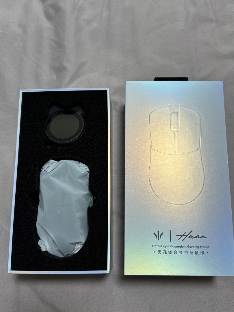 WL mouse Huan460059072046704640