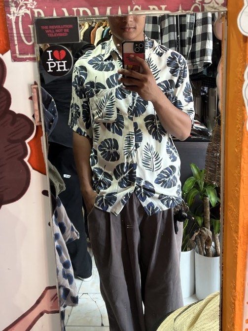 Zara Button Down (Category: Tshirts & Polo Shirts ) located in San Jose del Monte. Submitted by afrodrygoods (Listing ID 1439152547, Image 1). Description: Zara button down printed polo 23x28.
