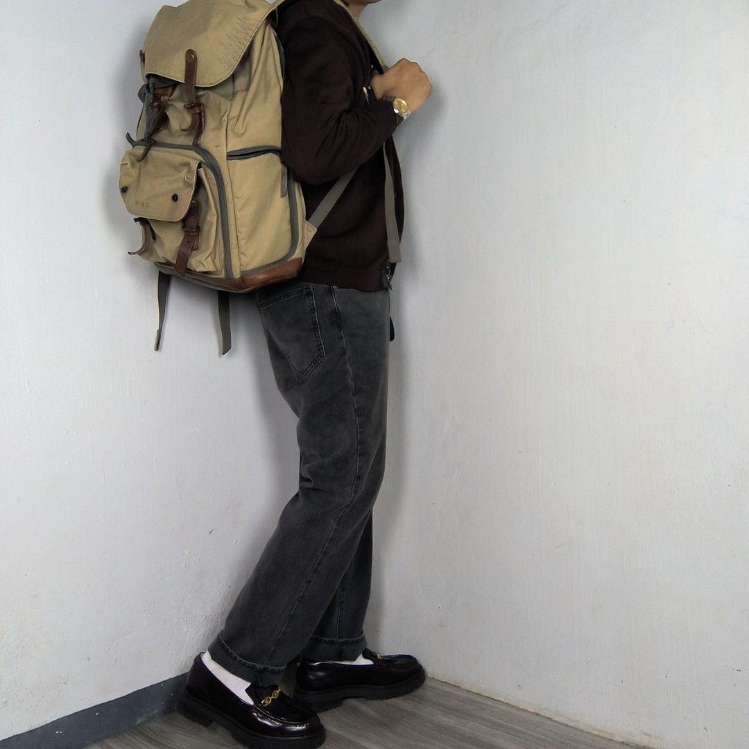 Zkin Yeti Camera backpack Z2602 canvas (Category: Backpacks) located in Urbiztondo. Submitted by unperfectly.bin (Listing ID 1439224597, Image 2). Description: Click the link below for other details and feature: https://www.photoreview.com.au/reviews/accessories/zkin-yeti-camera-backpack/.