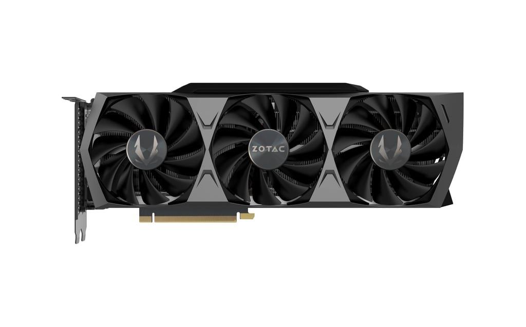 Zotac GeForce RTX 3090 24GB Trinity Graphics Card460838720389795840