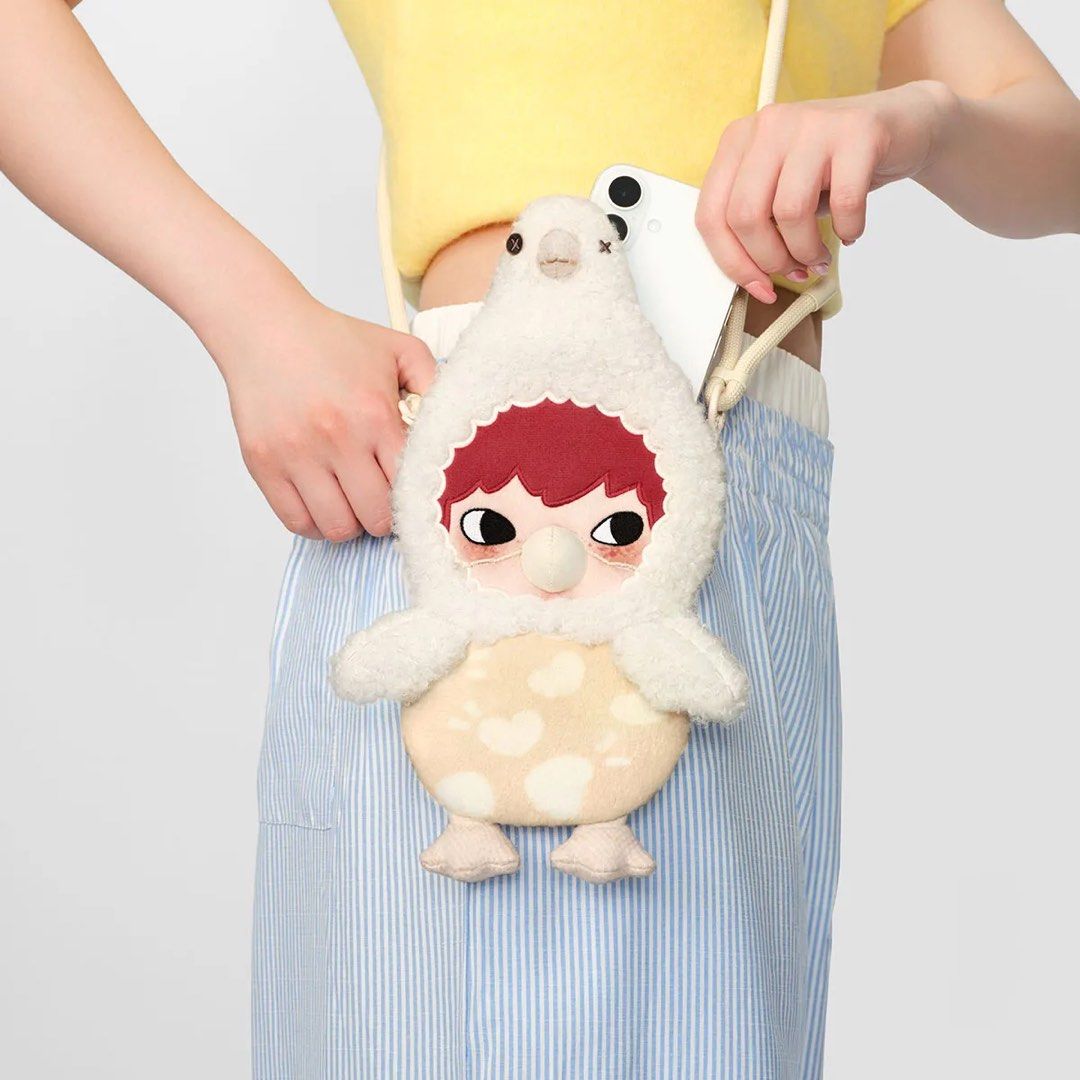 [100% Authentic] POP MART Dear birds series-Mini Bag Blind Box, Hobbies ...