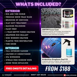 (Category: ) located in . Submitted by bojiodetailing (Listing ID 1269154879, Image 1). Description: .