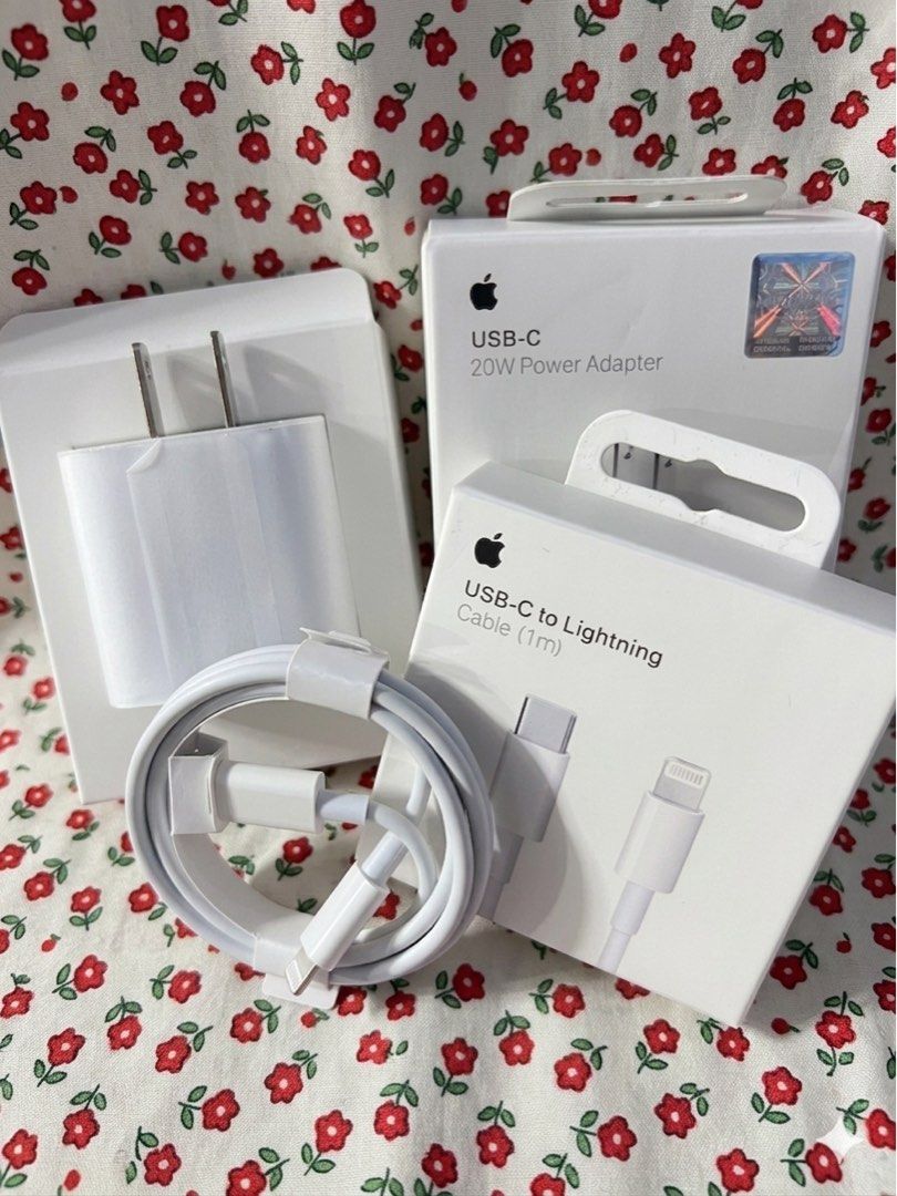 20W iPhone 11/12/13/14 Promax Lightning (Category: Chargers & Cables) located in Manila. Submitted by as_onlineshop11 (Listing ID 1439305841, Image 1). Description: .