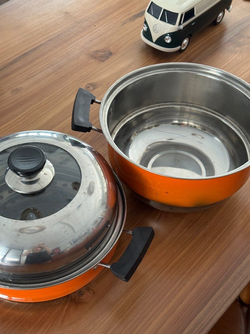2-tier steamer pot460887953485998082