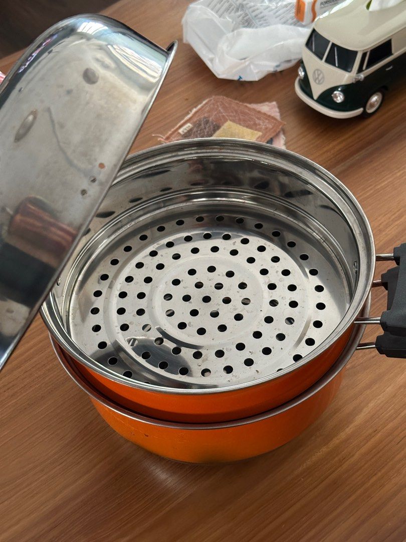 2-tier steamer pot460887953485998081
