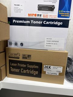 Printer Toner Cartridge/Photoconductor Drum465738482456340480
