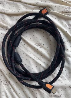 Braided HDMI Cable465664590815569920