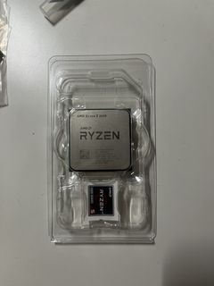 AMD Ryzen 5 3600 Processor with Stock Cooler466381603782021120