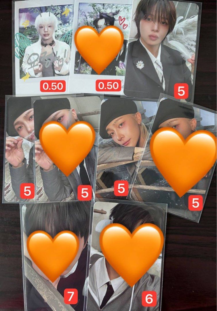 RELISTED (Category: K-Wave Merchandise) located in Singapore. Submitted by shuabeauty (Listing ID 1438969764, Image 1). Description: RELISTED.