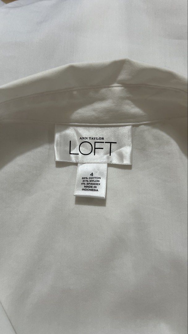 Ann Taylor Sleeveless Top (Category: Blouses) located in Bacoor. Submitted by pktd10 (Listing ID 1439364386, Image 3). Description: .