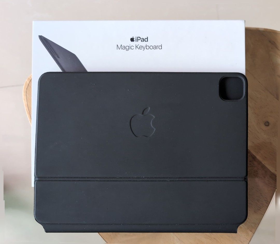 Apple iPad Magic Keyboard - Black461168579718031363